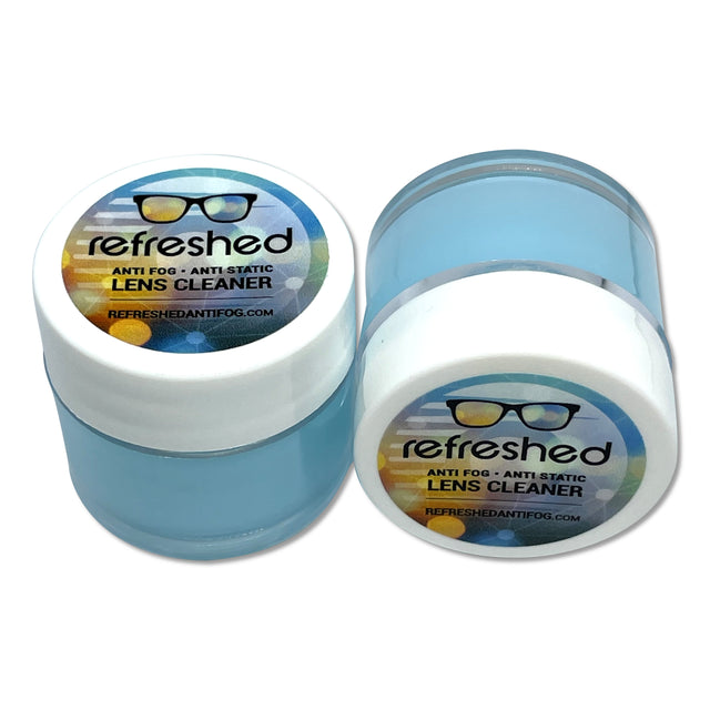 Anti-Fog, Anti-Static, Cleaner Paste