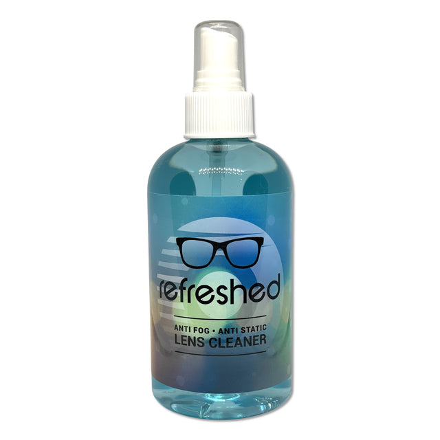 Anti-Fog, Anti-Static, Cleaner Spray Bottle