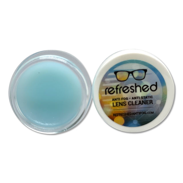 Anti-Fog, Anti-Static, Cleaner Paste